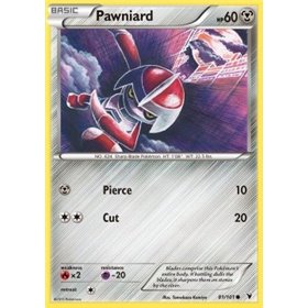 Pawniard (Metal)