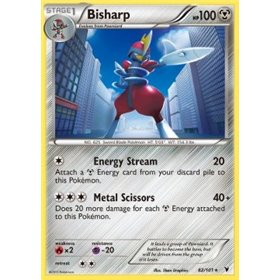 NVI 082 - Bisharp - Reverse Holo