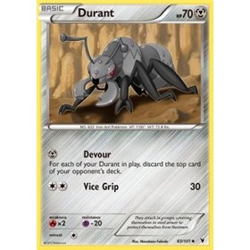 NVI 083 - Durant - Reverse Holo