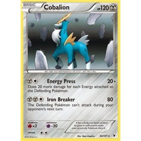 NVI 084 - Cobalion - Reverse Holo