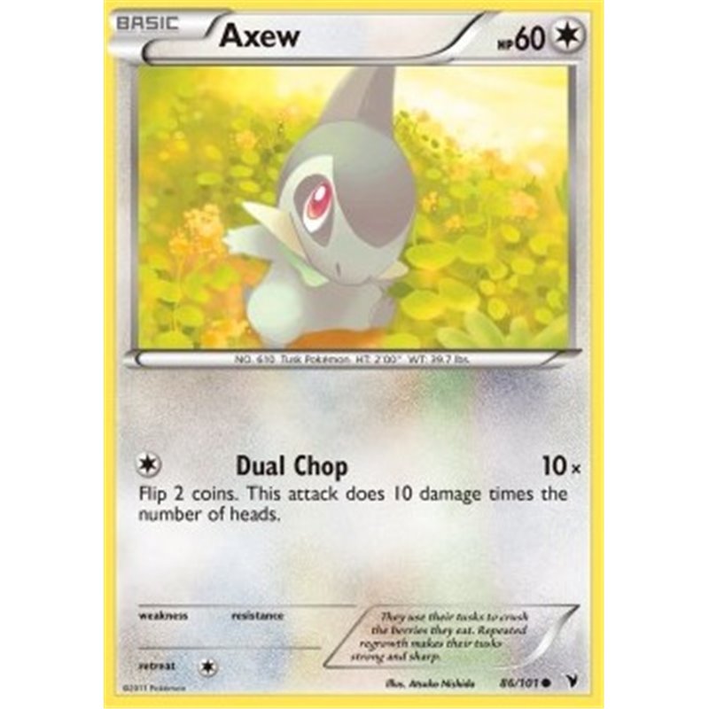 Axew