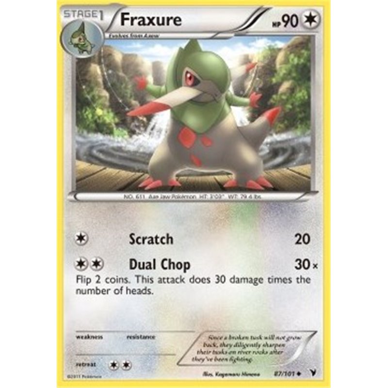 Fraxure 