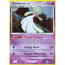 PL 008 - Gardevoir Lv.61 - Reverse Holo PL 008 - Gardevoir Lv.61 - Reverse Holo