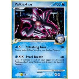 PL 012 - Palkia [G] Lv.78 - Reverse Holo