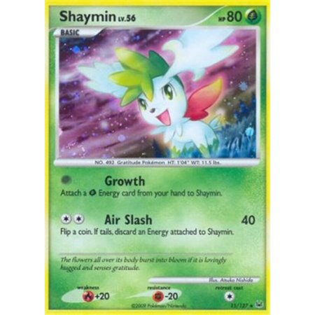 PL 015 - Shaymin Lv.56