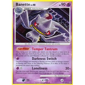 PL 019 - Banette Lv.48 PL 019 - Banette Lv.48