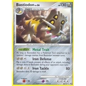 PL 020 - Bastiodon Lv.56 PL 020 - Bastiodon Lv.56