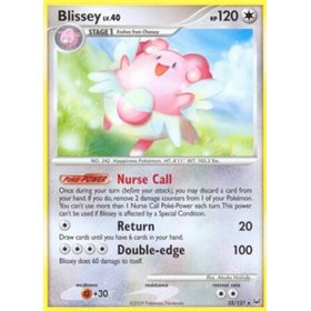 PL 022 - Blissey Lv.40 PL 022 - Blissey Lv.40