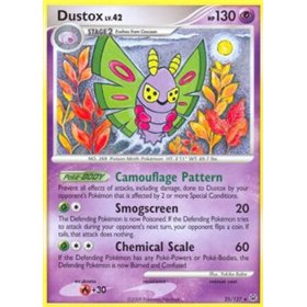 PL 025 - Dustox Lv.42 PL 025 - Dustox Lv.42