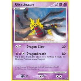 PL 028 - Giratina Lv.70 PL 028 - Giratina Lv.70