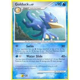 PL 029 - Golduck Lv.47