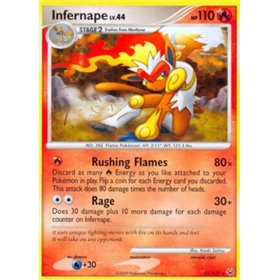 PL 031 - Infernape Lv.44