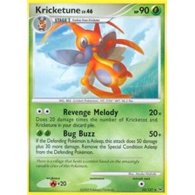 PL 032 - Kricketune Lv.46 PL 032 - Kricketune Lv.46