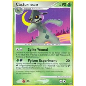 PL 042 - Cacturne Lv.44 PL 042 - Cacturne Lv.44