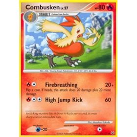 PL 045 - Combusken Lv.27 - Reverse Holo PL 045 - Combusken Lv.27 - Reverse Holo