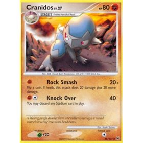 PL 046 - Cranidos Lv.27 PL 046 - Cranidos Lv.27
