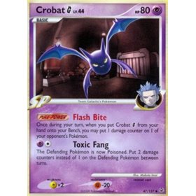 PL 047 - Crobat [G] Lv.44