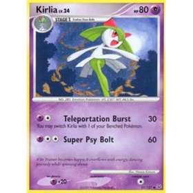 PL 051 - Kirlia Lv.24 PL 051 - Kirlia Lv.24