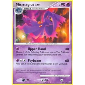 PL 055 - Mismagius Lv.40 - Reverse Holo PL 055 - Mismagius Lv.40 - Reverse Holo