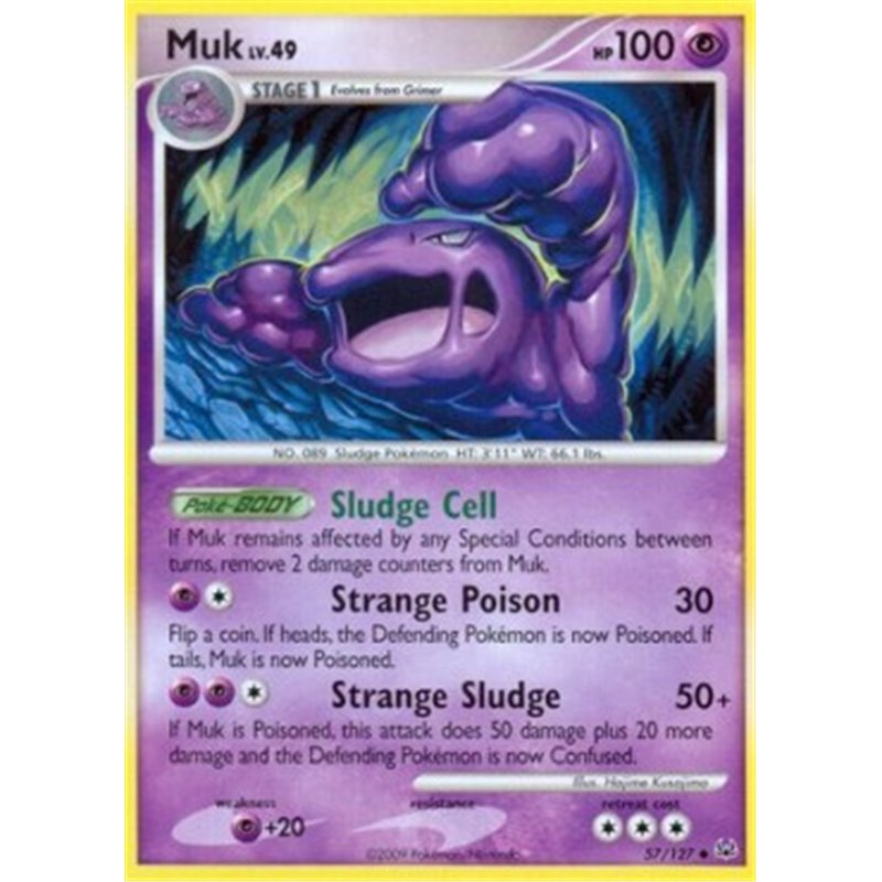 PL 057 - Muk Lv.49