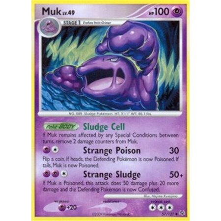 PL 057 - Muk Lv.49