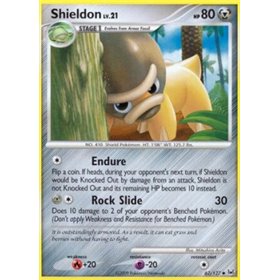PL 062 - Shieldon Lv.21 PL 062 - Shieldon Lv.21