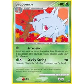 PL 063 - Silcoon Lv.10 PL 063 - Silcoon Lv.10
