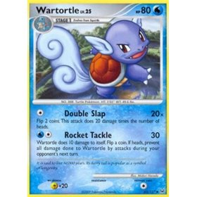 PL 065 - Wartortle Lv.25 - Reverse Holo PL 065 - Wartortle Lv.25 - Reverse Holo