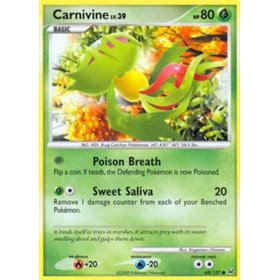PL 068 - Carnivine Lv.39 PL 068 - Carnivine Lv.39
