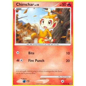 PL 070 - Chimchar Lv.10