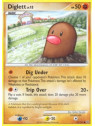 PL 072 - Diglett Lv.13
