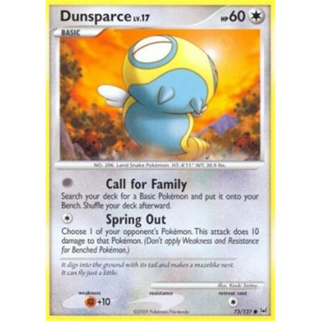 PL 073 - Dunsparce Lv.17