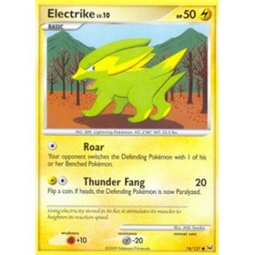 PL 074 - Electrike Lv.10 PL 074 - Electrike Lv.10
