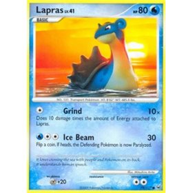 PL 079 - Lapras Lv.41 PL 079 - Lapras Lv.41