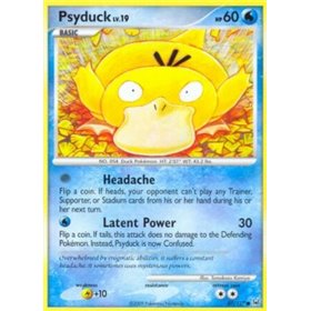 PL 087 - Psyduck Lv.19 PL 087 - Psyduck Lv.19