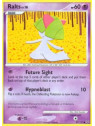 PL 089 - Ralts Lv.16
