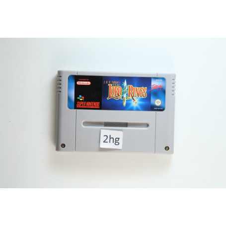 The Lord of the Rings (losse cassette)