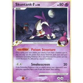PL 094 - Skuntank [G] Lv.46 - Reverse Holo