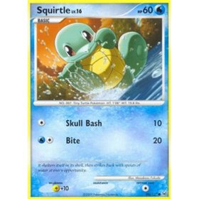 PL 096 - Squirtle Lv.16 PL 096 - Squirtle Lv.16