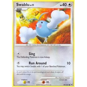 PL 097 - Swablu Lv.11 PL 097 - Swablu Lv.11