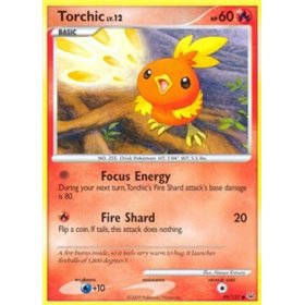 PL 099 - Torchic Lv.12 PL 099 - Torchic Lv.12