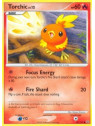 PL 099 - Torchic Lv.12