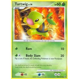 PL 101 - Turtwig Lv.14 PL 101 - Turtwig Lv.14