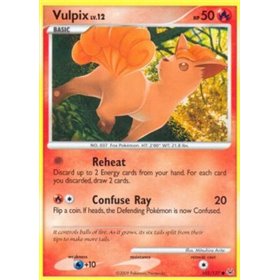 PL 102 - Vulpix Lv.12 PL 102 - Vulpix Lv.12