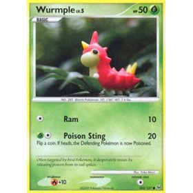 PL 103 - Wurmple Lv.5 PL 103 - Wurmple Lv.5