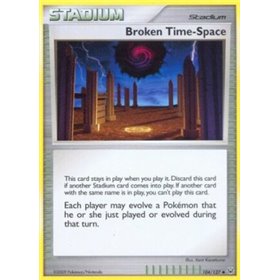 PL 104 - Broken Time-Space PL 104 - Broken Time-Space