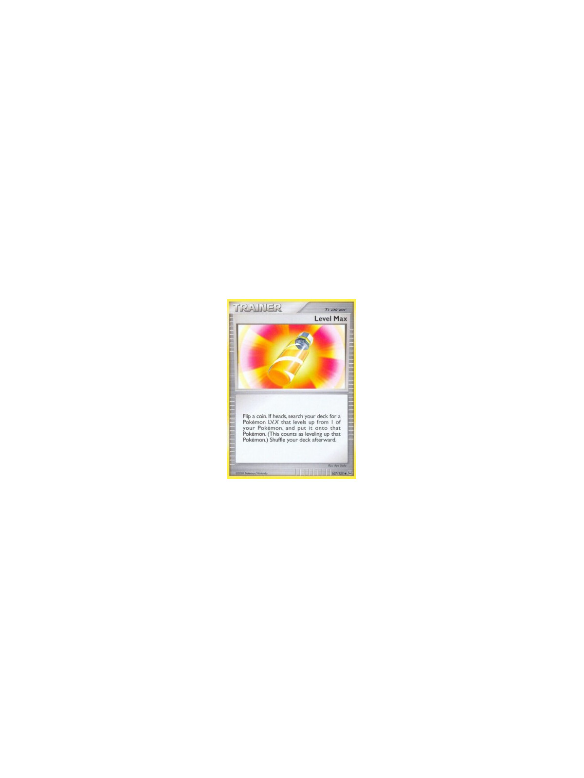 PL 107 - Level Max
