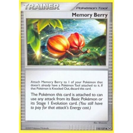 PL 110 - Memory Berry