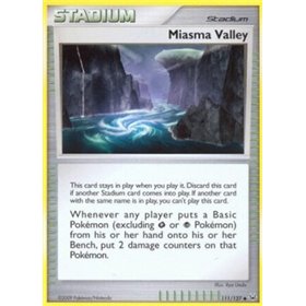 PL 111 - Miasma Valley PL 111 - Miasma Valley