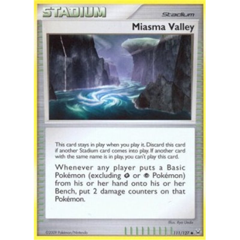 PL 111 - Miasma Valley